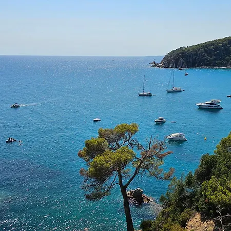 Unparalleled Sea View * Tossa de Mar