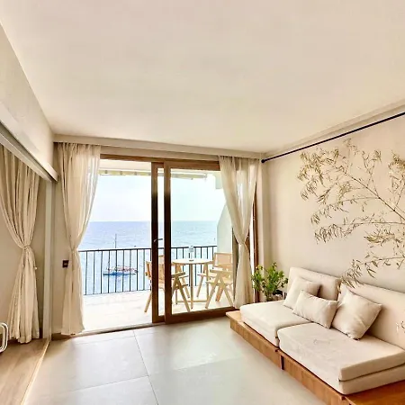 Apartment Unparalleled Sea View Tossa de Mar