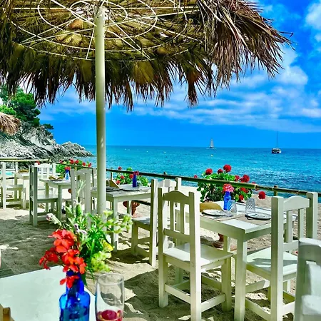 Apartment Unparalleled Sea View Tossa de Mar