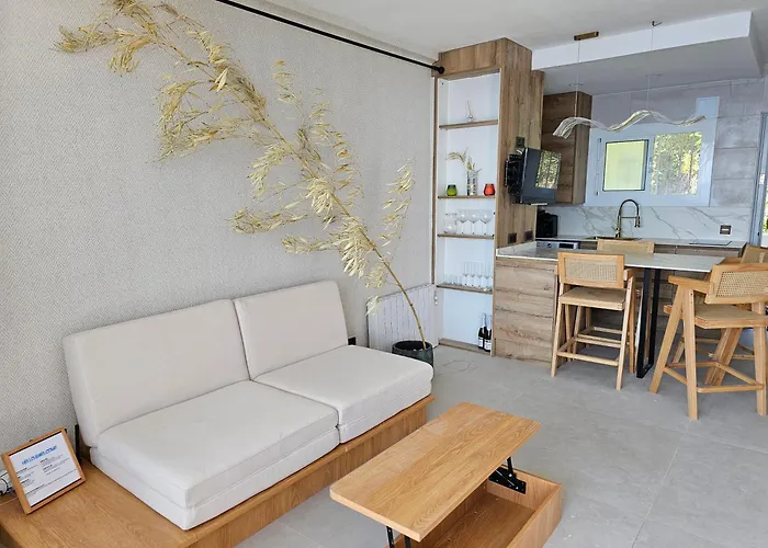 Lägenhet Unparalleled Sea View *