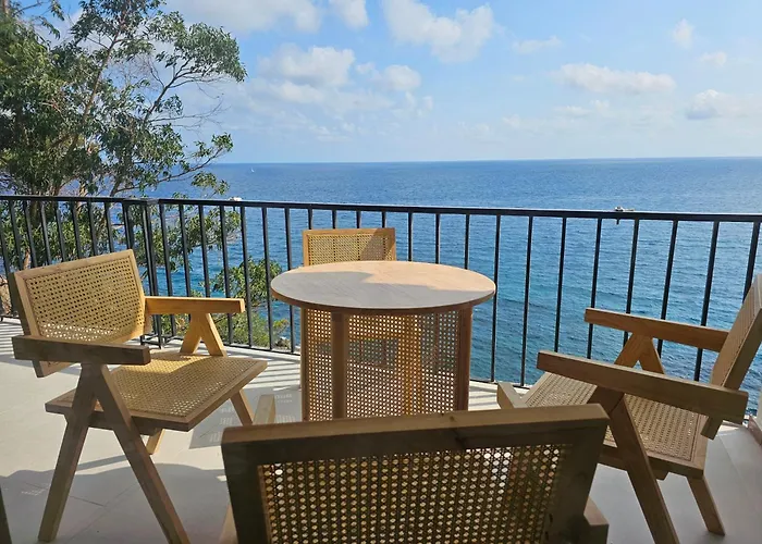 Unparalleled Sea View