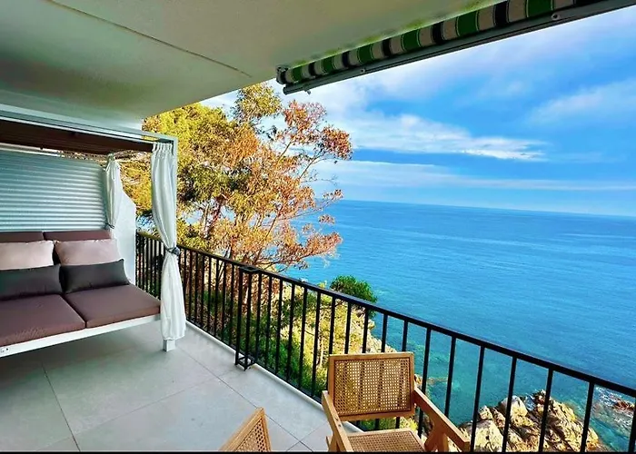 Lägenhet Unparalleled Sea View