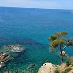 Apartament Unparalleled Sea View Tossa de Mar