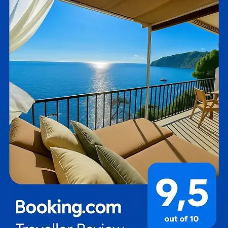 Unparalleled Sea View Apartman *