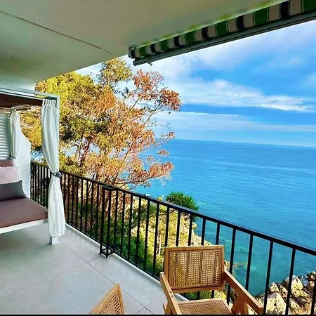 Apartamento Unparalleled Sea View