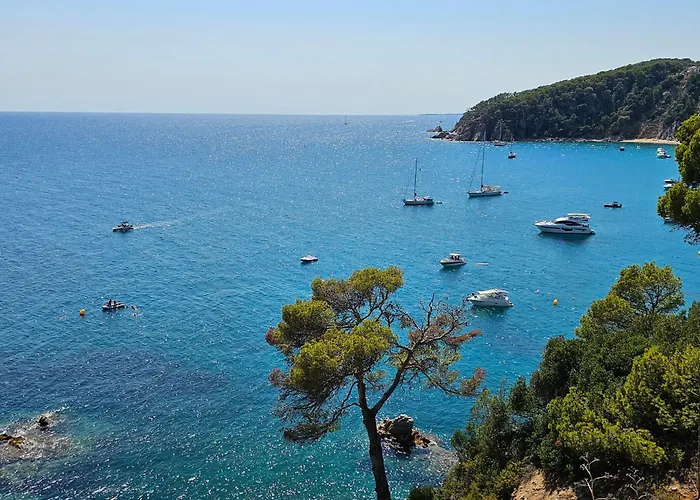 Unparalleled Sea View * Tossa de Mar