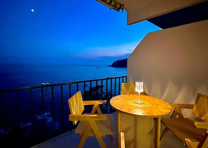 Unparalleled Sea View *