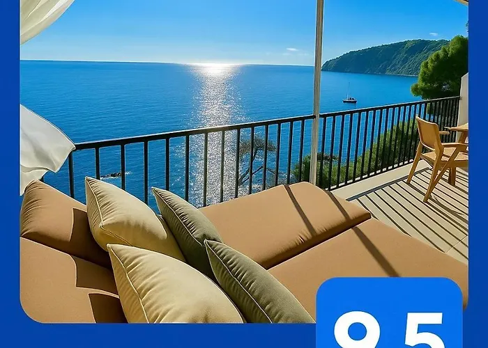 Unparalleled Sea View Apartment *