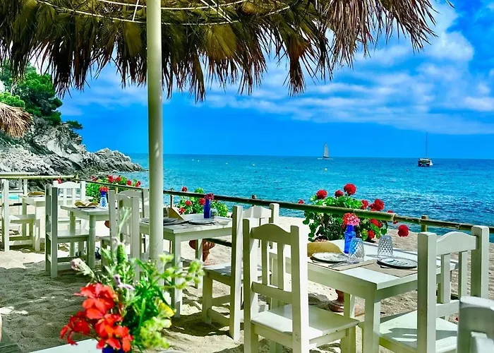 Apartment Unparalleled Sea View Tossa de Mar